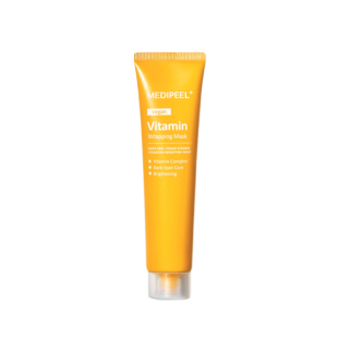 Маска-пленка для лица MEDI-PEEL Wrapping Mask Vegan Vitamin Collagen осветляющая 70ml